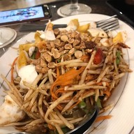 เมนูของร้าน กำไร Kamrai In The Garden