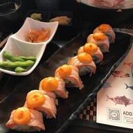 เมนูของร้าน MAGURO Sushi ชิค รีพับบลิค บางนา