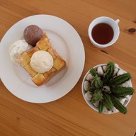 เมนูของร้าน เด็กอ้วน สตรีทฟู้ด ช่วงเวลากิน ไม่จำเจ นนทบุรี