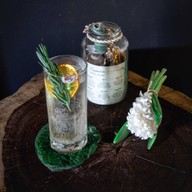 เมนูของร้าน Siam Flowers