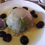 เมนูของร้าน โรงแรมคริสตัล
