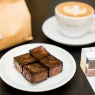 เมนูของร้าน Omotesando Koffee Siam Paragon