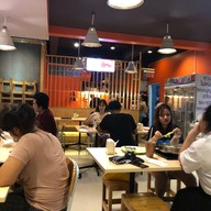 บรรยากาศ Shabu Na-more ชาบูหน้ามอ สาขา1