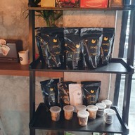 บรรยากาศ PaperCup Coffee House