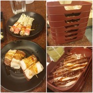 เมนูของร้าน Tama Yakiniku เซ็นทรัล ชลบุรี