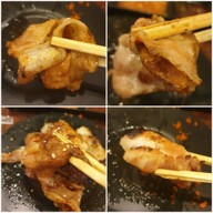 เมนูของร้าน Tama Yakiniku เซ็นทรัล ชลบุรี