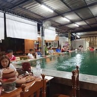 กุ้งเผา Cafe สวนอาหาร&บ่อตกกุ้ง 1