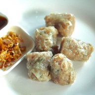 เมนูของร้าน ช.โภชนา