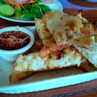 เมนูของร้าน The Duke’s  ลำพูน