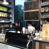 ZEROCO Coffee Roasters at I’m park จุฬาฯ แอมพาร์ค