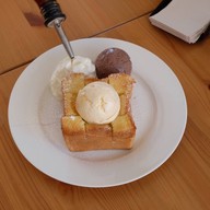 เมนูของร้าน เด็กอ้วน สตรีทฟู้ด ช่วงเวลากิน ไม่จำเจ นนทบุรี