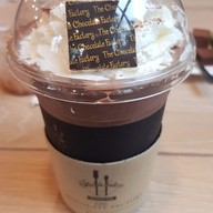 เมนูของร้าน Café de Paris ขอนแก่น