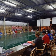 กุ้งเผา Cafe สวนอาหาร&บ่อตกกุ้ง 1