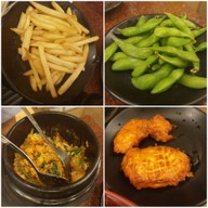 เมนูของร้าน Tama Yakiniku เซ็นทรัล ชลบุรี