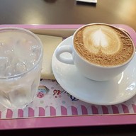 เมนูของร้าน Café de Paris ขอนแก่น