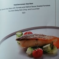 เมนู Cielo Sky Bar & Restaurant