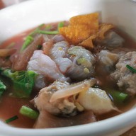ก๋วยเตี๋ยวปากหม้อ