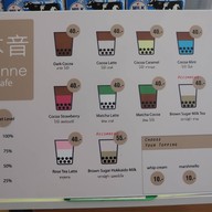 HONNE CAFE CNX ร้าน ฮอนเน