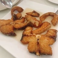 เมนูของร้าน ไทยเสรี แสงชูโต