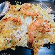 เมนูของร้าน หอยทอดชาวเล ทองหล่อ