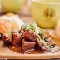 เมนูของร้าน Mokaola Hawaii เอ็มควอเทียร์