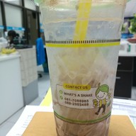 บรรยากาศ Beans and Brew สาขาหาดใหญ่
