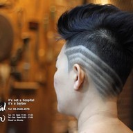 It' Not A Hospital Barber ประเวศ