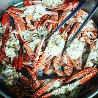 เมนูของร้าน กุ้งแม่น้ำเผาเดลิเวอรี่24ชั่วโมง รามคำแหง.มีนบุรี.รามอินทรา.เสรีไทย.ร่มเกล้า