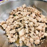 เมนูของร้าน ป. ข้าวต้มเป็ด