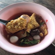 เมนูของร้าน สมุทรสาคร เย็นตาโฟ 1