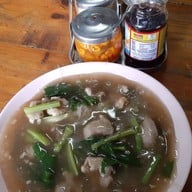 เมนูของร้าน กังราดหน้าแต้จิ๋ว