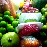 บรรยากาศ ร้านพี่ขวัญชานมไข่มุก