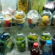 เมนูของร้าน ร้านพี่ขวัญชานมไข่มุก