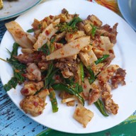 เมนูของร้าน ร้านอาหารหมอชู