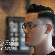 It' Not A Hospital Barber ประเวศ