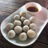 เมนูของร้าน สมุทรสาคร เย็นตาโฟ 1