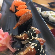 Volcano Sushi