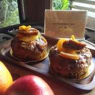 เมนูของร้าน Embassy Coffee
