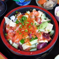 เมนูของร้าน iKi Japanese Style Dining