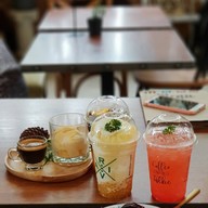 เมนูของร้าน RAVI RIVA CAFE