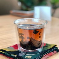 เมนูของร้าน Peace Oriental Teahouse คิงเพาเวอร์ (King Power)