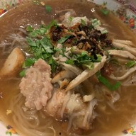 ก๋วยจั๊บเส้นเล็ก 2526