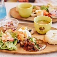 เมนูของร้าน Mokaola Hawaii เอ็มควอเทียร์