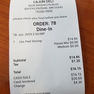 Cajun Deli