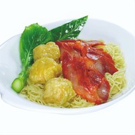 เมนูของร้าน นู้ดเดิ้ลการ์เด้น โลตัสวังหิน