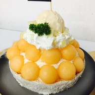 เมนูของร้าน บิงซู-โซล Bingsu Seoul Dessert & Cafe'