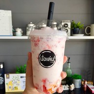 เมนูของร้าน นั่งเล่น คาเฟ่ -