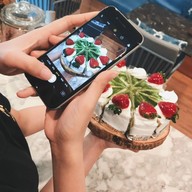 เมนูของร้าน Lekker Cafe' Krabi