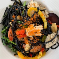 เมนูของร้าน The Blue Sky Resort เขาค้อ