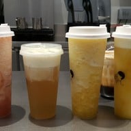 เมนูของร้าน Heytea Ion orchard